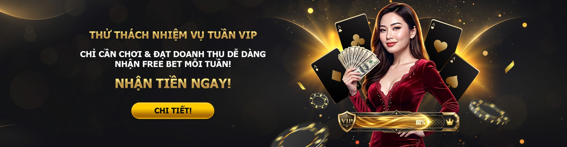 12VIP Weekly Mission