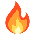 hot icon